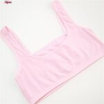 نیم تنه ورزشی دخترانه ماییلدا مدل My4565 بسته دو عددی