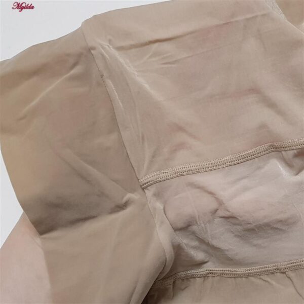 جوراب شلواری زنانه لورنزا مدل بادکنکی کد 4697-40 رنگ کرم