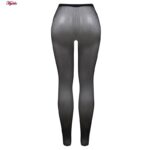 جوراب شلواری زنانه ماییلدا مدل پنجره ای کد 4624 رنگ مشکی