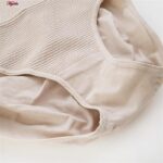 شورت گنی زنانه ماییلدا مدل 4090 رنگ کرم