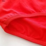 شورت زنانه ماییلدا مدل پنبه ای کد 4830 رنگ قرمز