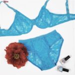 ست شورت و سوتین زنانه پانیذ کد 9001-LB