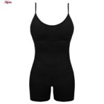 سرهمی ورزشی زنانه ماییلدا مدل پد متحرک کد 4847 رنگ مشکی