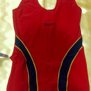 مایو زنانه قرمز کد R-365