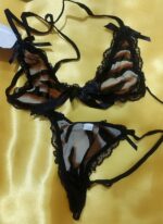 پک 3 عددی ست شورت و سوتین زنانه کد R-376 - Image 4