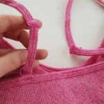 سرهمی ورزشی زنانه ماییلدا مدل پد متحرک کد 4847 رنگ سرخابی