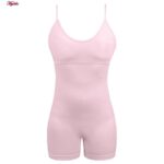 سرهمی ورزشی زنانه ماییلدا مدل پد متحرک کد 4847 رنگ صورتی