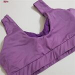نیم تنه ورزشی زنانه ماییلدا مدل پددار کد 4795-329P رنگ بنفش