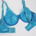 ست شورت و سوتین زنانه پانیذ کد 9001-LB