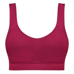 نیم تنه ورزشی زنانه ماییلدا مدل پددار کد 4795-329P رنگ سرخابی