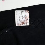 لباس خواب زنانه ماییلدا مدل فانتزی کد 4855-7022 رنگ مشکی