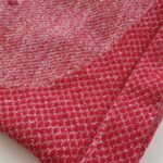 شلوارک ورزشی زنانه ماییلدا مدل پشت چین دار کد 4846 رنگ آلبالویی