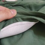 کراپتاپ زنانه ماییلدا مدل 4792 رنگ سبز