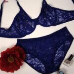 ست شورت و سوتین زنانه پانیذ کد 9001-DB