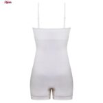 سرهمی ورزشی زنانه ماییلدا مدل پد متحرک کد 4847 رنگ سفید