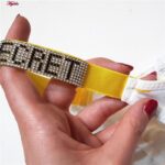 ست شورت و سوتین زنانه ماییلدا مدل فنردار پوش آپ فروتی لیمو ترش کد 4845-4