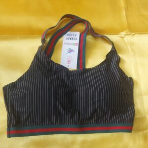 نیم تنه لیزری زنانه مشکی کد R -515