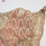 ست شورت و سوتین زنانه کارنا رز مدل هارنس فنردار کد 4863-2052 رنگ کرم