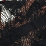 لباس خواب زنانه ماییلدا کد 4855-S63 رنگ مشکی