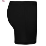 شورت مردانه ماییلدا مدل پادار پنبه ای کد 4702-3 رنگ مشکی بسته سه عددی