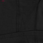 شورت مردانه ماییلدا مدل پادار پنبه ای کد 4702-4 رنگ مشکی بسته چهار عددی