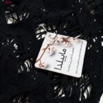 لباس خواب زنانه ماییلدا مدل فانتزی کد 4855-7091 رنگ مشکی