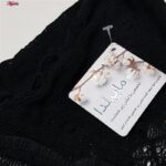 لباس خواب زنانه ماییلدا کد 4855-S53 رنگ مشکی