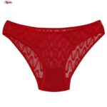 ست شورت و سوتین زنانه کارنا رز مدل فنردار هارنس کد 4873-2034 رنگ قرمز