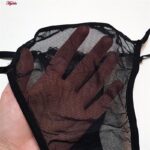 ست شورت و سوتین زنانه کارنا رز مدل هارنس فنردار کد 4868-2037 رنگ قرمز