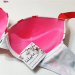 ست شورت و سوتین زنانه ماییلدا مدل فنردار پوش آپ فروتی گیلاس کد 4845-3