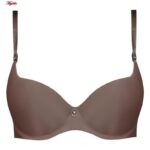 سوتین زنانه لین مدل کاپدار بدون دوخت بدون فنر کد 4680-705