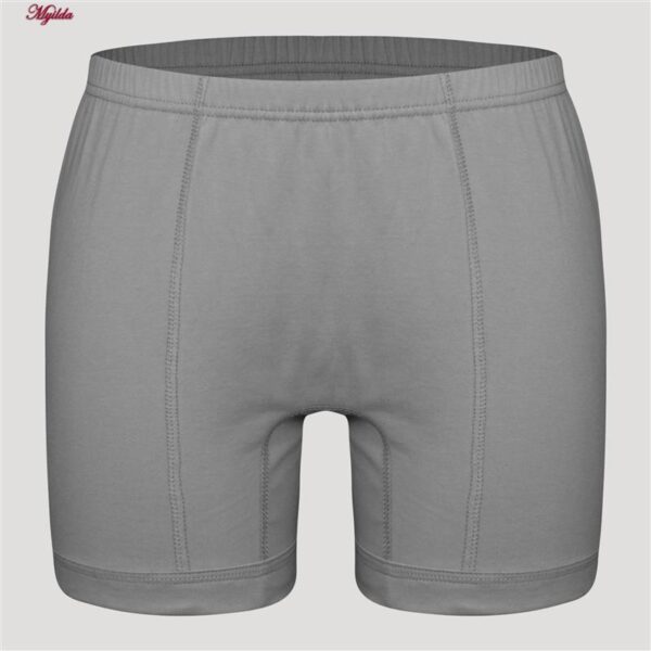 شورت مردانه ماییلدا مدل 4702-6-3 بسته 6 عددی