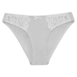 شورت زنانه لین مدل 614 رنگ سفید