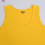 زیرپوش رکابی مردانه ماییلدا مدل 4712-6-3 بسته 6 عددی