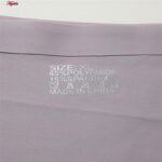 شورت زنانه ماییلدا مدل لیزری کد 4788 رنگ یاسی