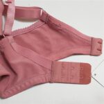 سوتین زنانه اما مدل فنردار دانتل کد 4921-3100 رنگ کالباسی