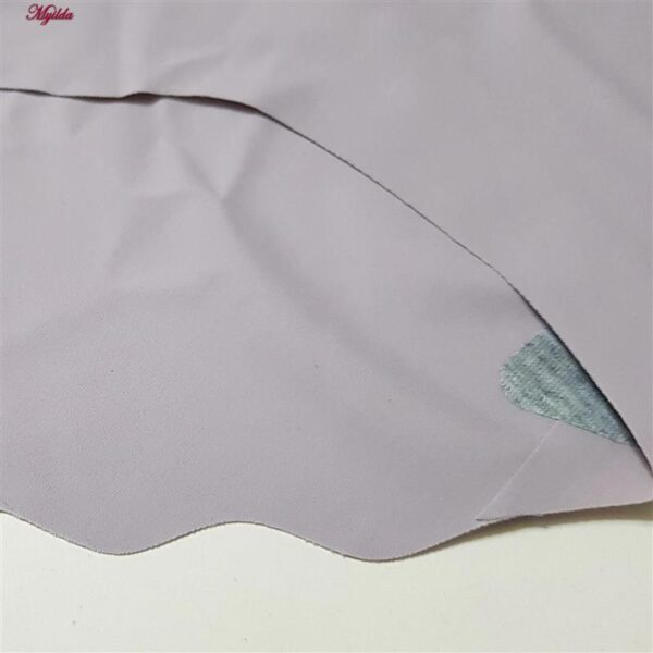 شورت زنانه ماییلدا مدل لیزری کد 4788 رنگ یاسی