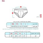 شورت زنانه ماییلدا مدل پنبه ای کد 4830-3 بسته 3 عددی