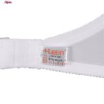 سوتین زنانه لین مدل فنردار کد 4680-427 رنگ سفید