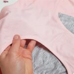 شورتکس زنانه ماییلدا مدل دولایه کد 4843 رنگ کالباسی
