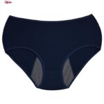 شورتکس زنانه ماییلدا مدل دولایه کد 4920-489 رنگ سرمه ای