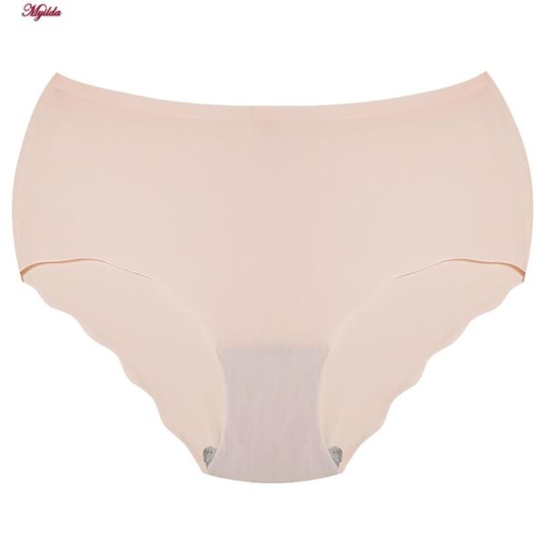 شورت زنانه ماییلدا مدل اسلیپ لیزری کد 4788 رنگ صورتی