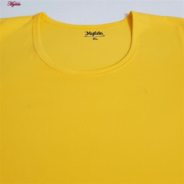 زیرپوش آستین دار مردانه ماییلدا مدل 4710-6 بسته 6 عددی