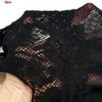 لباس خواب زنانه ماییلدا مدل فیشنت کد 4855-87049 رنگ مشکی