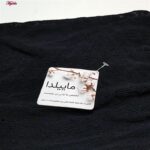 لباس خواب زنانه ماییلدا مدل فیشنت کد 4855-7064 رنگ مشکی