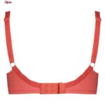 سوتین زنانه اما مدل فنردار دانتل کد 4921-3100 رنگ گلبهی