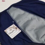 شورتکس زنانه ماییلدا مدل دولایه کد 4920-489 رنگ سرمه ای