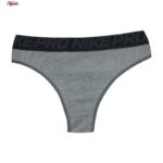 شورت زنانه مدل 4530-01 رنگ خاکستری