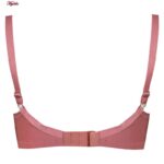 سوتین زنانه اما مدل فنردار دانتل کد 4921-3100 رنگ کالباسی