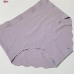 شورت زنانه ماییلدا مدل لیزری کد 4788 رنگ یاسی